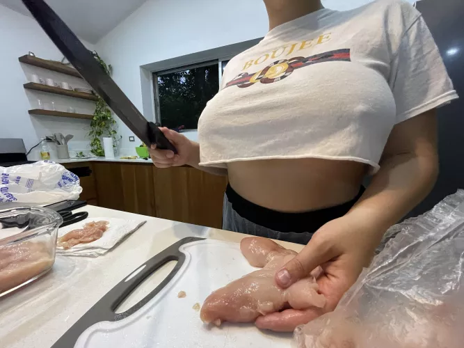 Watch me beat my meat by thismamadrinks