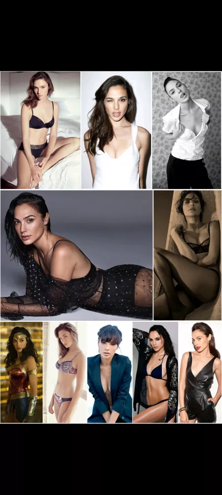 Watch me jerk off to gal Gadot by AdSpiritual7982