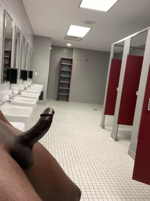 Watch me shoot on the sink by lojax94