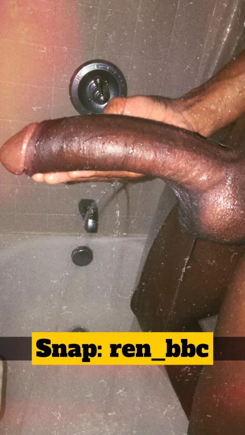 Watch me stroke in the shower by lovelycaos