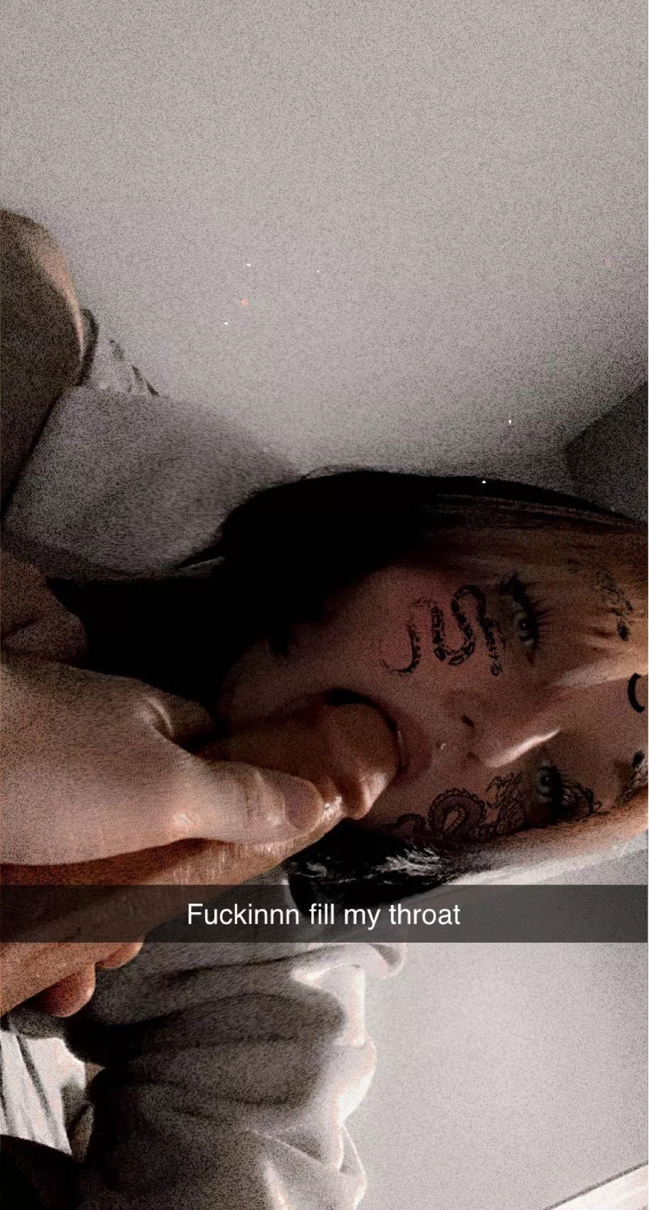 Watch my throat get fucked and so much more 🥵 why are you still not my friend? 🙄 message me so we can get that cock taken care of. posted by Cara-Moon