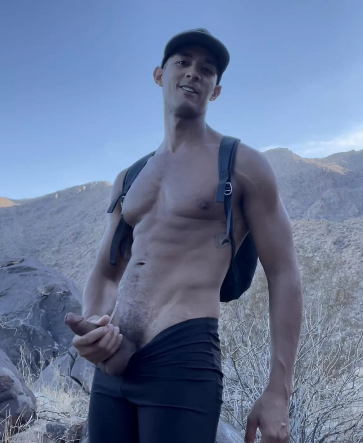 Watch out for the rattle snakes🥾 posted by AJSloanXXX