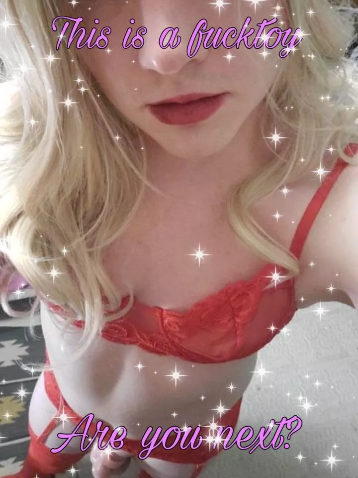 Watch out girls or you will be next 😘 posted by FuckToyAlicePOMT