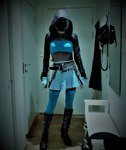 Watch out, I'm coming for your soul! by ShadowPrincessN7