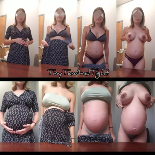 Watch out those creampies have consequences! by TinyTanAndTight