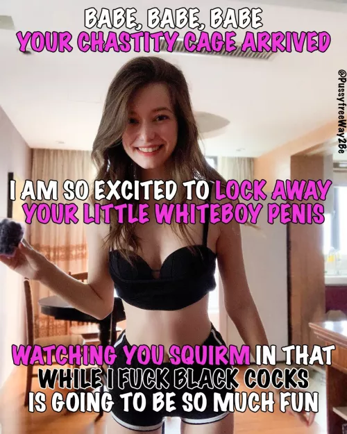 Watch you squirm by TribalReciprocation