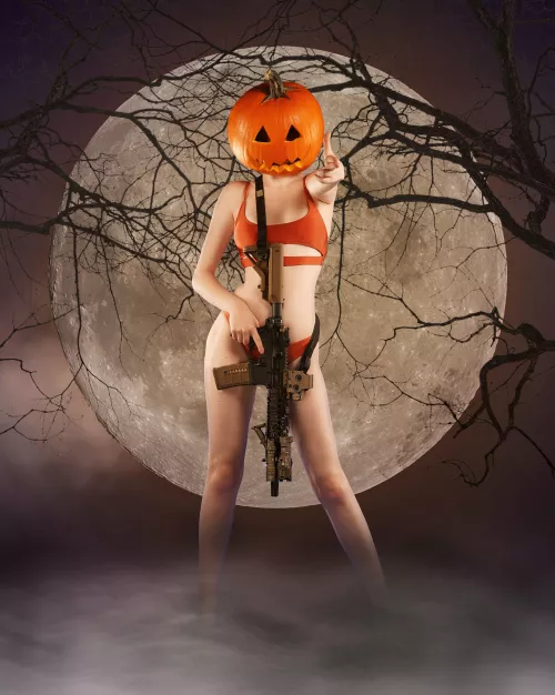 Watch your head, Ichabod Crane. 🎃 by jlbrooksofficial