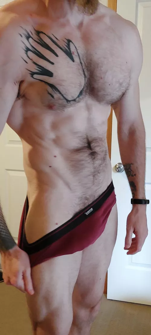 Watched some porn, got hard, took some pics for the perverts then went back to my coffee and biscuit. It was a mint slice if you were wondering. by Meat_popsicleOF