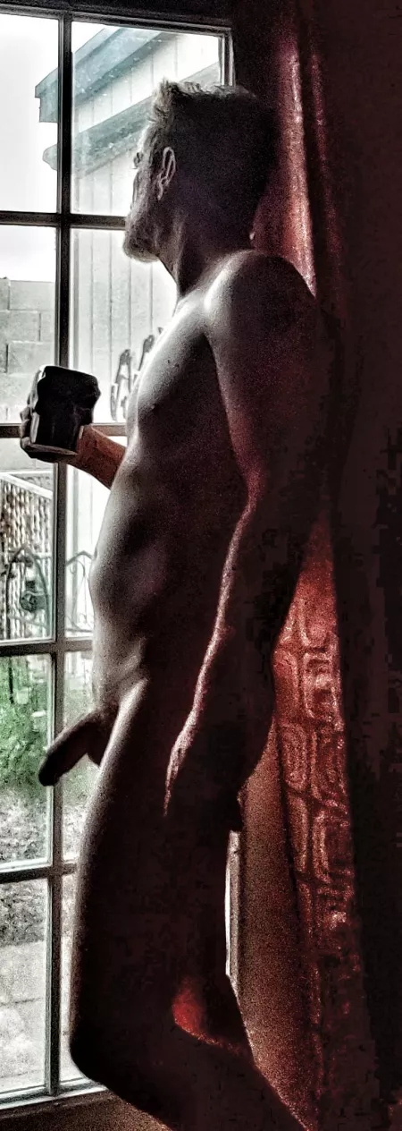 Watching the sunrise on another weekend! What are your plans this weekend? by notonthislvl