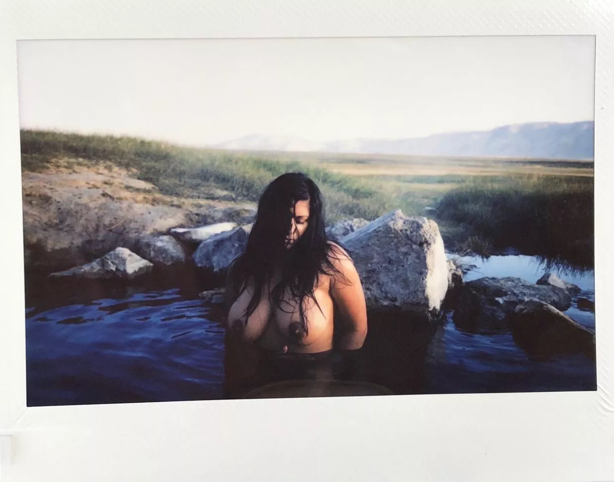 Water Angel! posted by johnnyxoxobravo