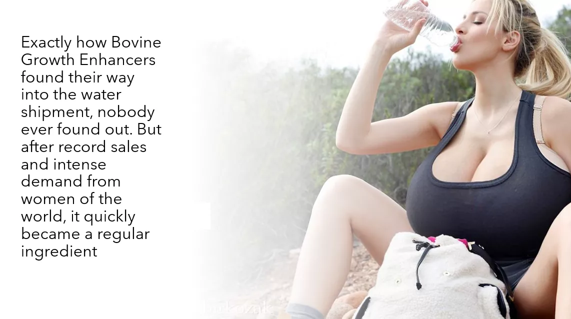 Water 'Contamination' posted by cherryfly123