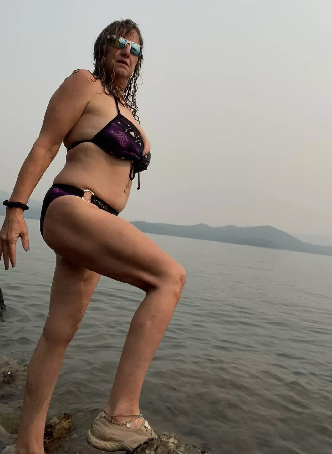 Water feels great 💦😈 posted by Jupiterlightgodess