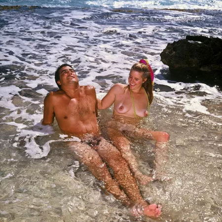 Water feels so good! by NaturistPictures