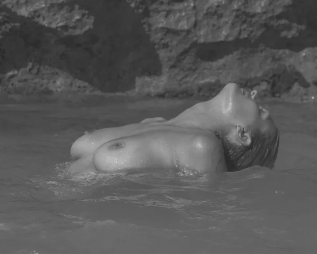 Water is always an adventure by evelynmaee