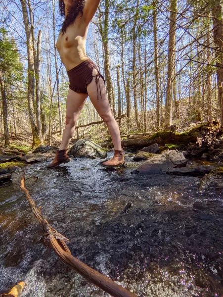 Water is everything by DaddysCuriousKitty