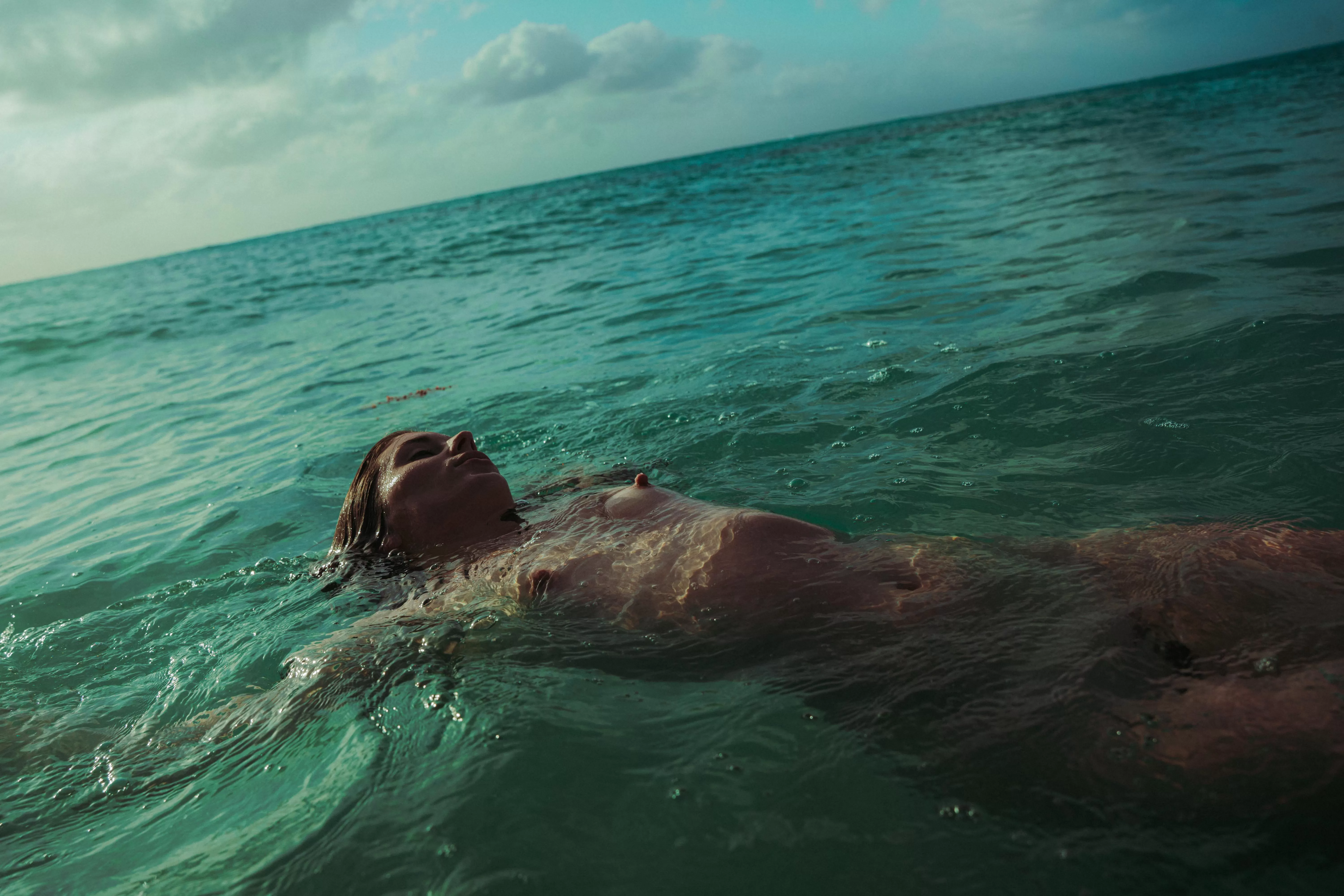 Water is my favorite clothing posted by bellatrixortreat