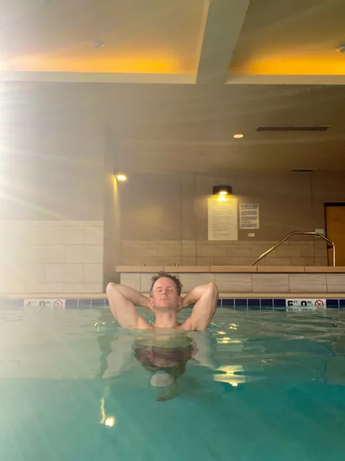 Water is my healing space by wesleyroberts206