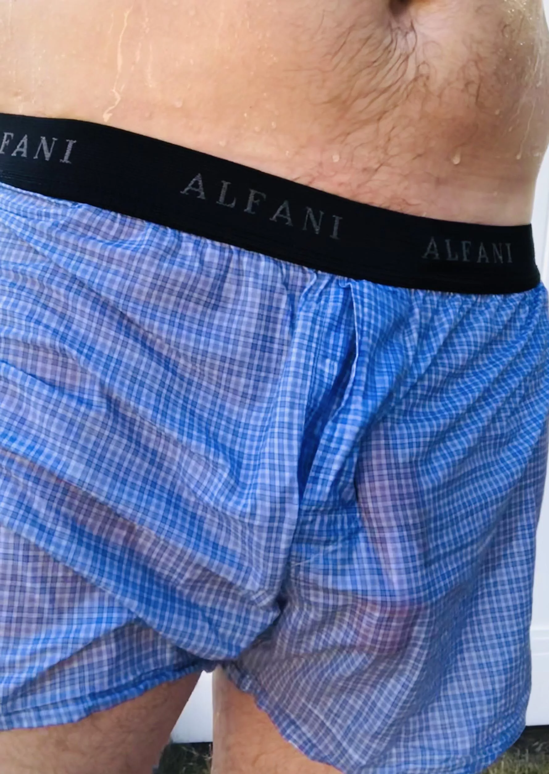 Watering the lawn [M] 41 posted by [deleted]