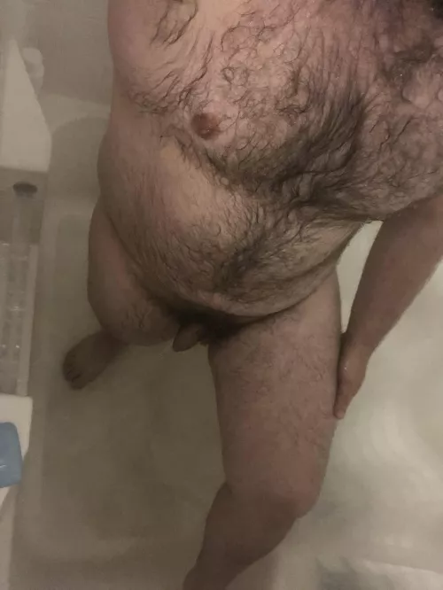 Waters hot, but maybe you could make things hotter? by stumblingBIstander