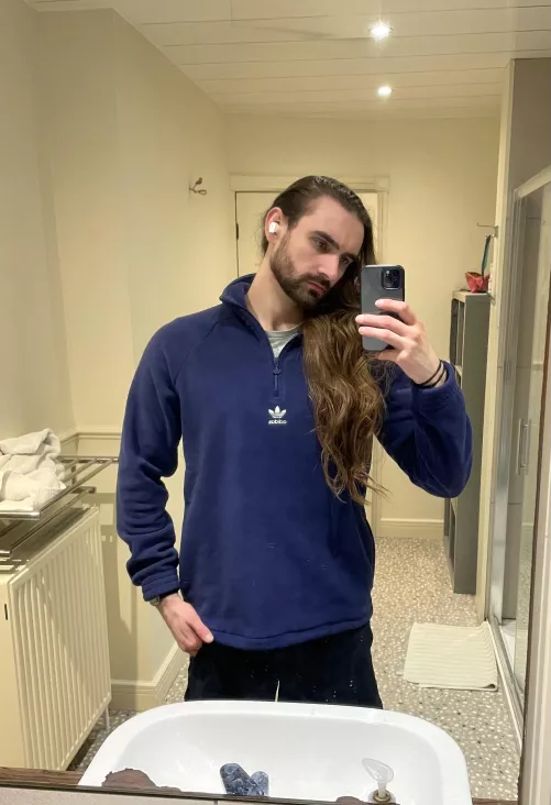 Wavy Mane🌊 by Alexjh93