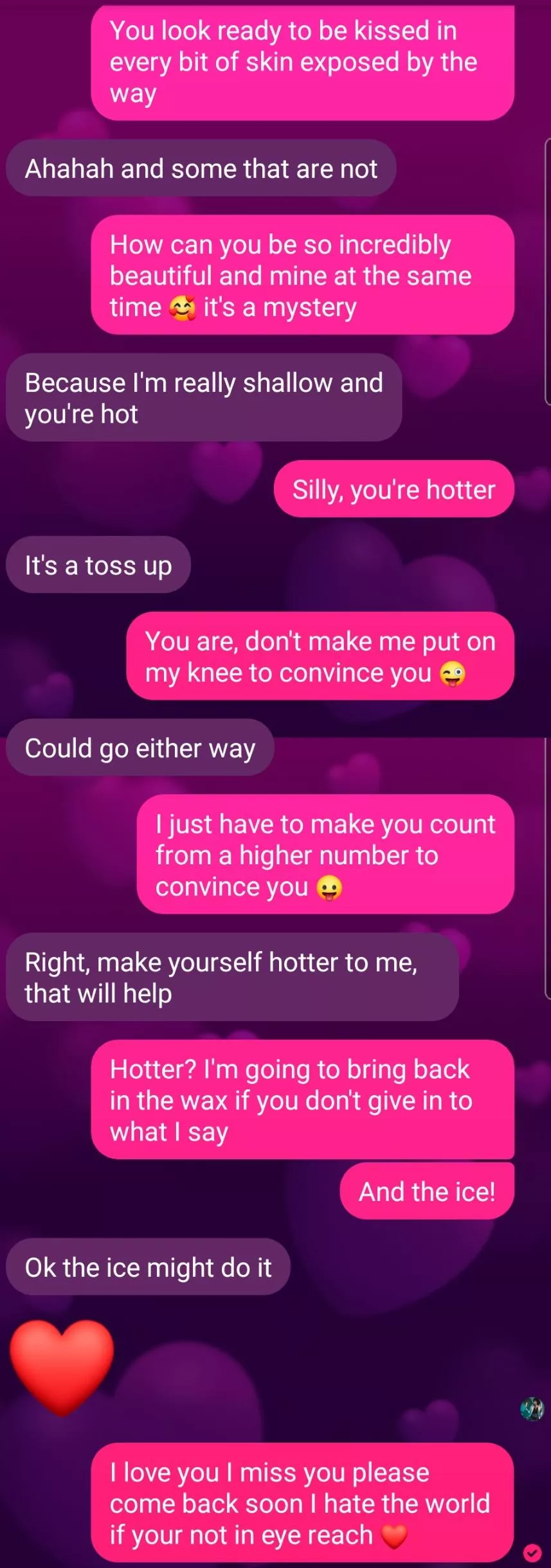 Wax or Ice posted by Ayne-Yuki