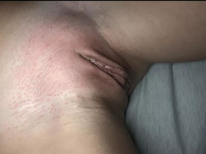 Waxed and relaxed! by AshSmashes