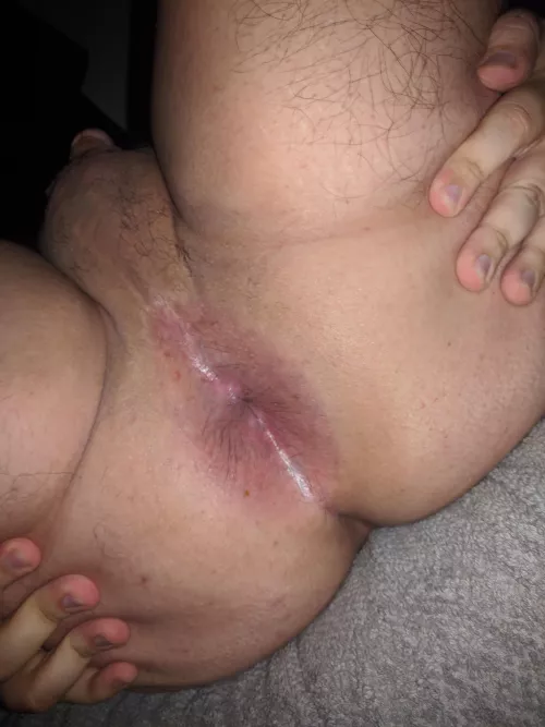 Waxed, vaxxed, and ready to get stuffed. What do you think? by aspiring-gaysub