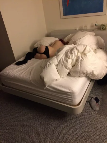 Way to early! by AaronKClark