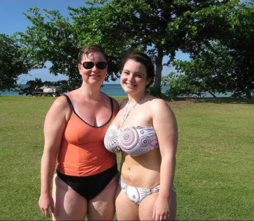 Way to pass down your gifts mom! by myhiddenheathen