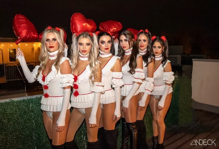 We All Float Down Here