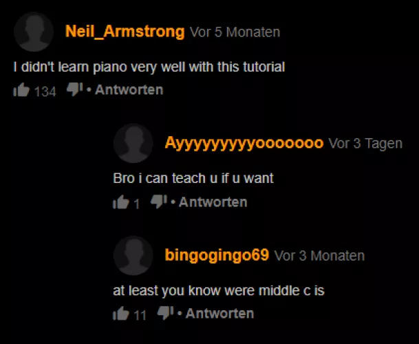 we all know free tutorials are shit in over 90% of the cases by heriom_