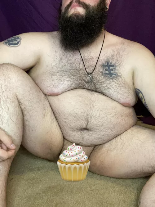 We all know I’m a whole snack 👅👅👅 by FluffDaddy1992