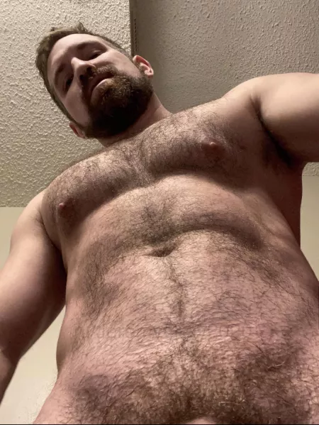 We all need someone to look up to ;) by JeremyGrey2020