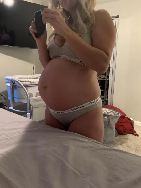 We are 7.5 months pregnant :) by Consistent_Nose886