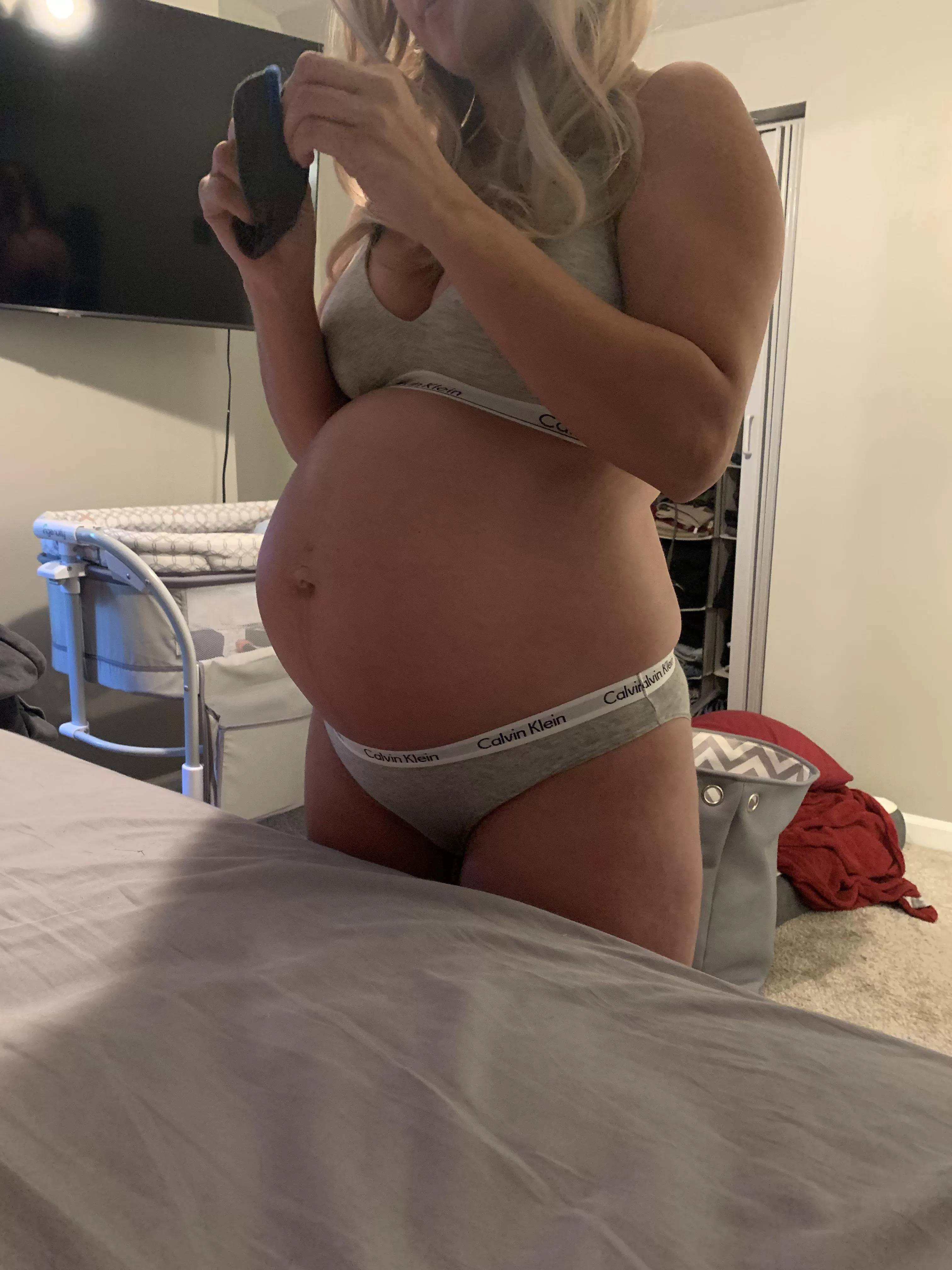 We are 7.5 months pregnant :) posted by Consistent_Nose886