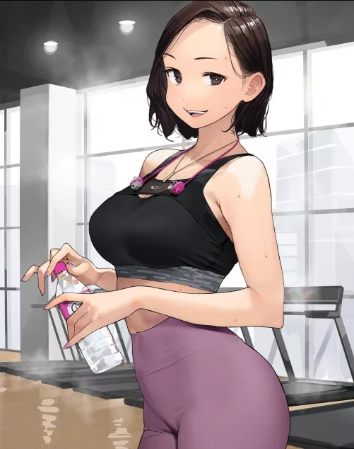 We are going to work what out?!? (Y_o_m_y_o_m) by Extreme_Art