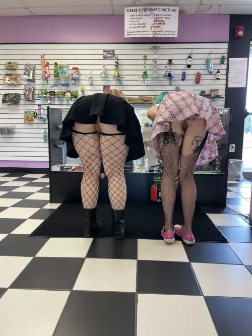 We are having a hard time choosing, are you? by lilglitterbitch