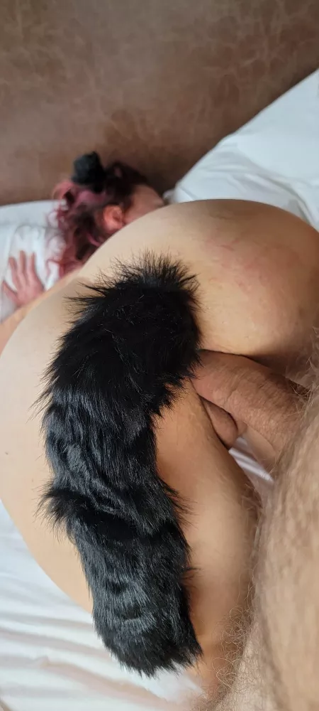 We are having SO MUCH FUN in DC! What a great place to get some tail... by TooSpunToSave