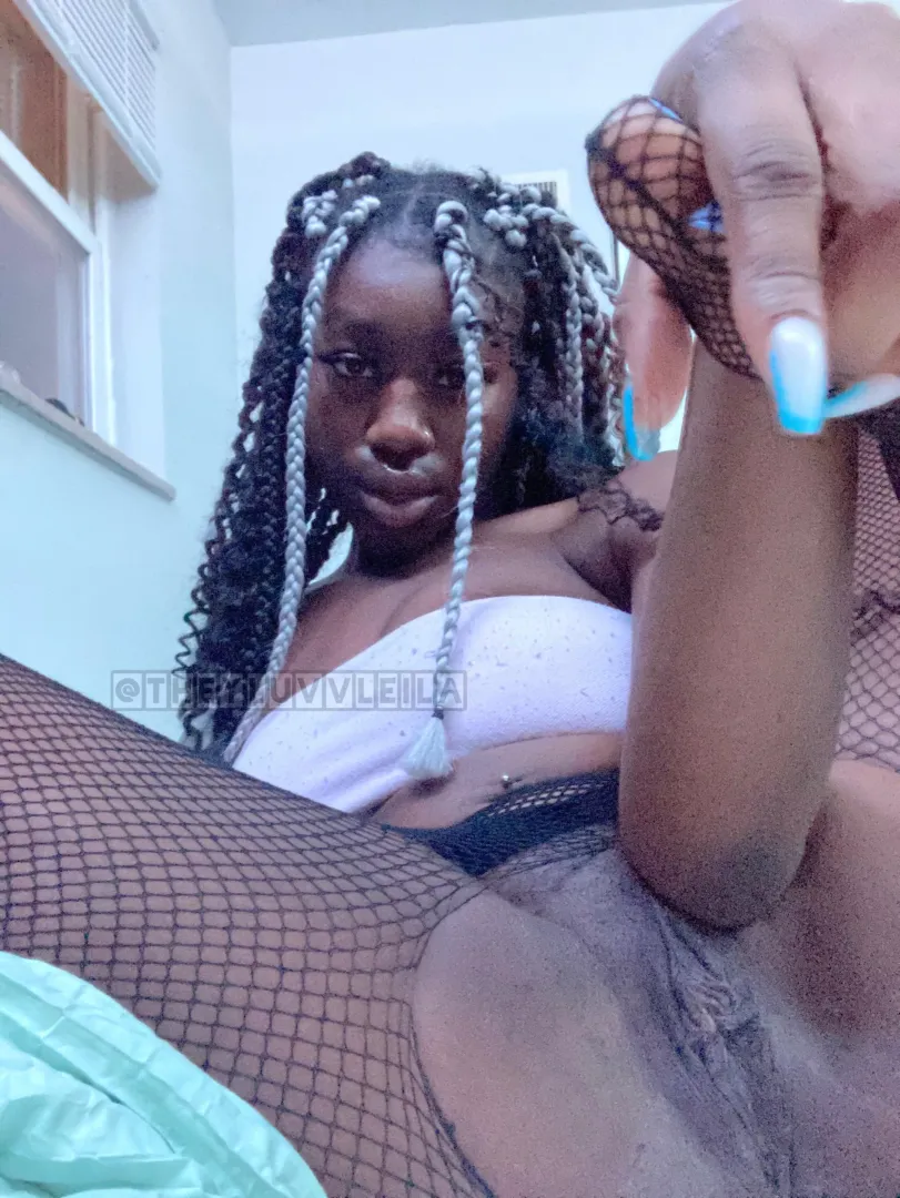 We are now serving free samples 🥰 posted by theyluvvleilaa