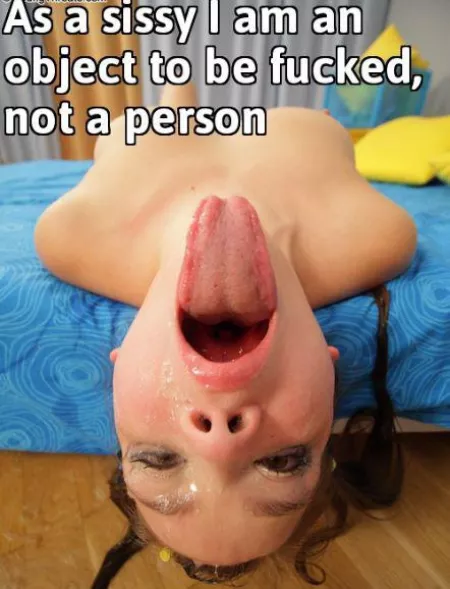 We are objects by yourdumbsissyboy