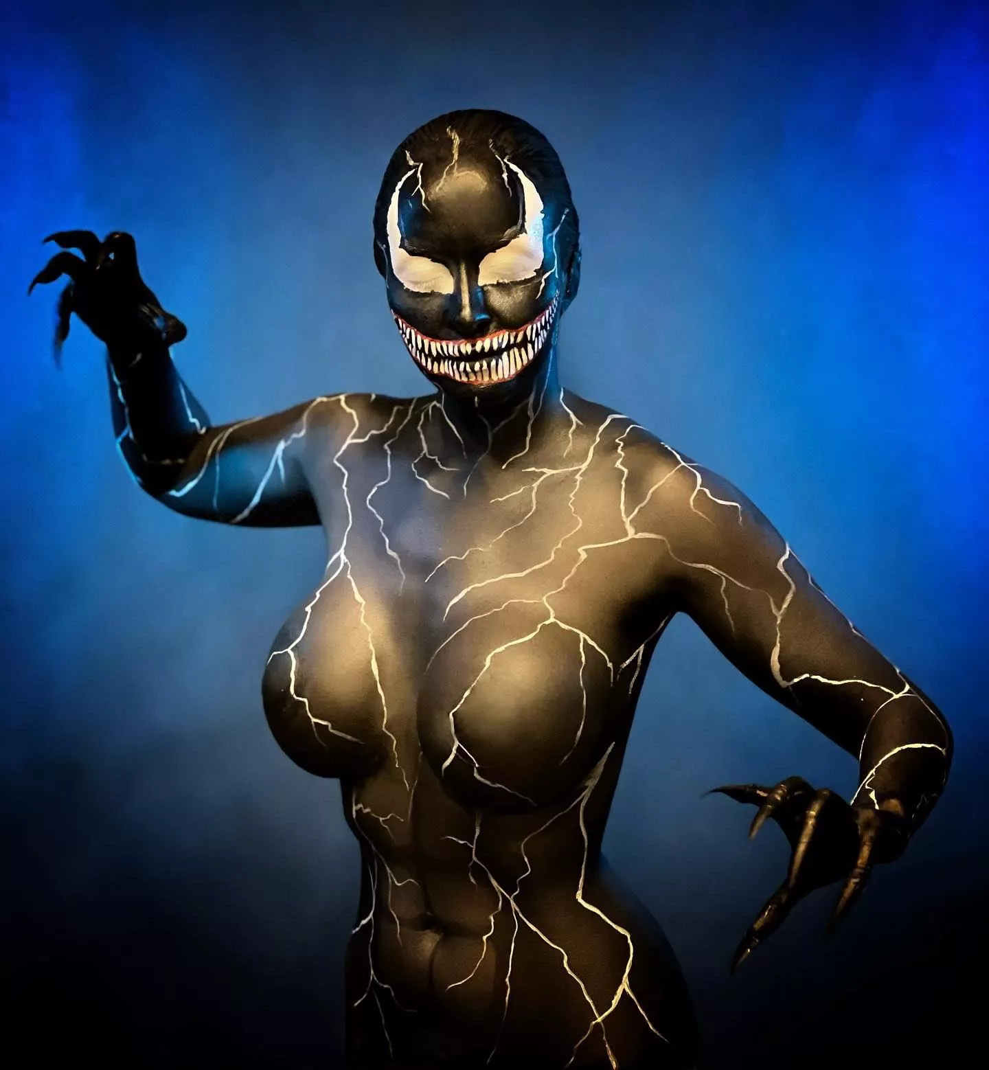 We are Venom by Tabitha Lyons (ArtyFakes) posted by OmniDaddy