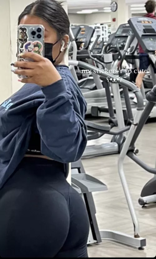 We aren’t looking at the stickers by Basildee00