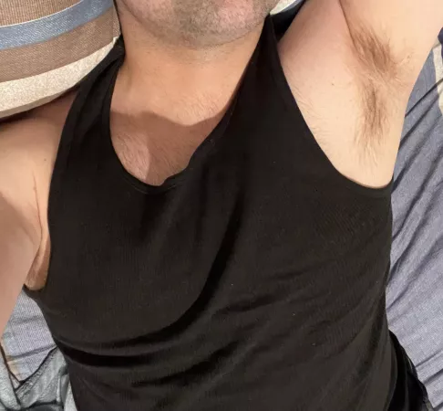 We both know you wanna cuddle up with me and my pits 😉 by bjk0494