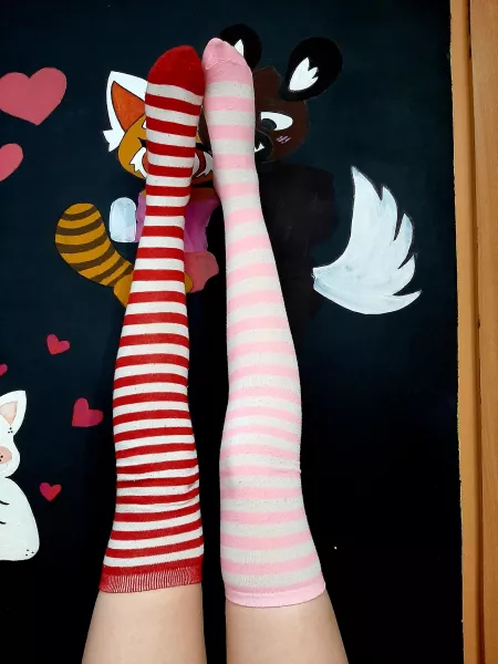 We can be crazy sometimes🤪.. Who want to thigh fansign? Write priv🤫 by TsukiKabra