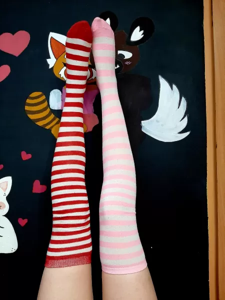 We can be crazy sometimes🤪 .. Who want to thigh fansign? Write priv🤫 by TsukiKabra