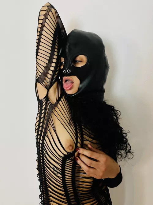 We can lick my armpit together by FredysOnly