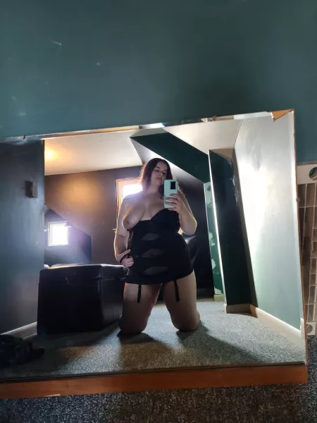 We can watch porn on my flat screen mirror 😏 by fbivan69