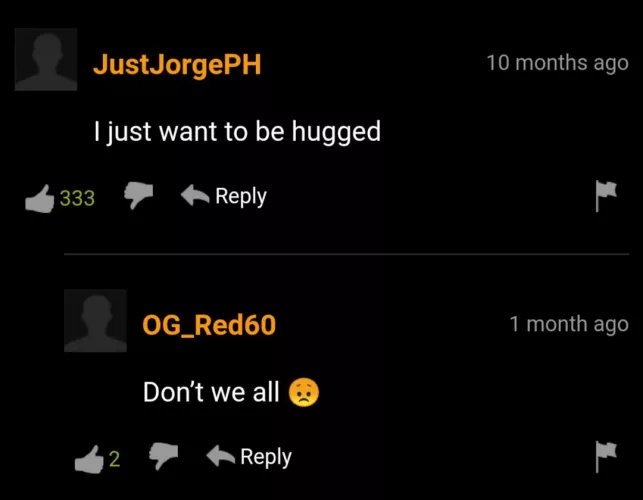 We do not wish to be horny anymore... by GETMEMYAXEBOI