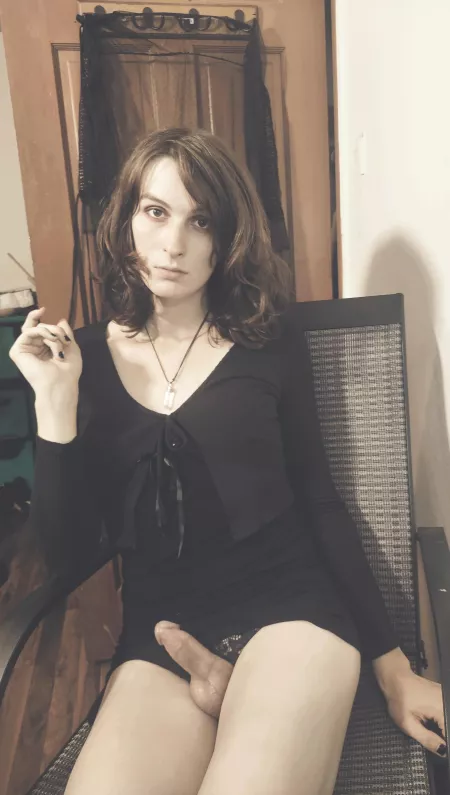 We don't burn witches here by AveriReed