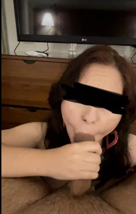 We finally met up and she wasted no time by BayAreaBuLLdozer